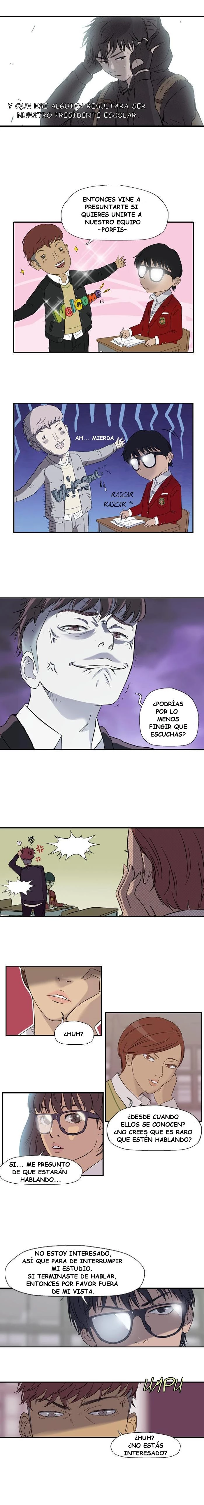 RompeVientos - Capítulo 2 - Página 6 - LectorTMOo