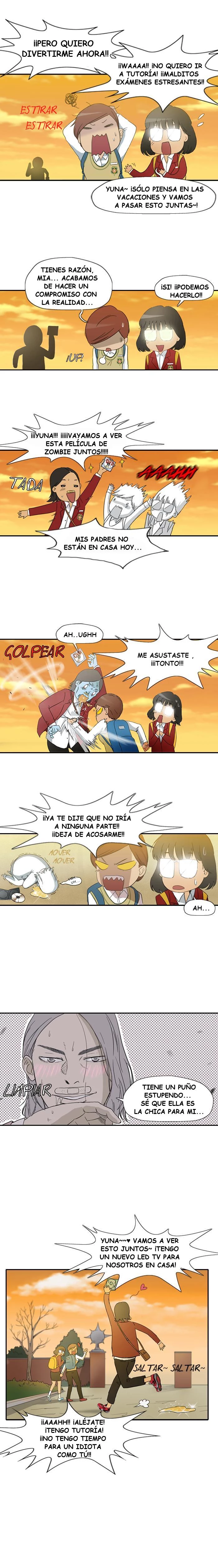 RompeVientos - Capítulo 2 - Página 9 - LectorTMOo