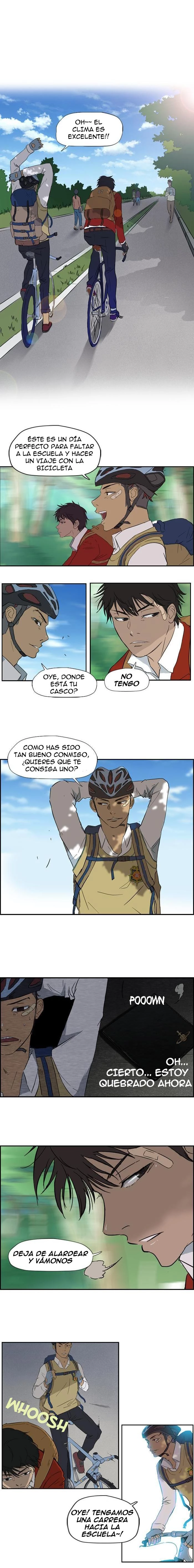 RompeVientos - Capítulo 20 - Página 4 - LectorTMOo
