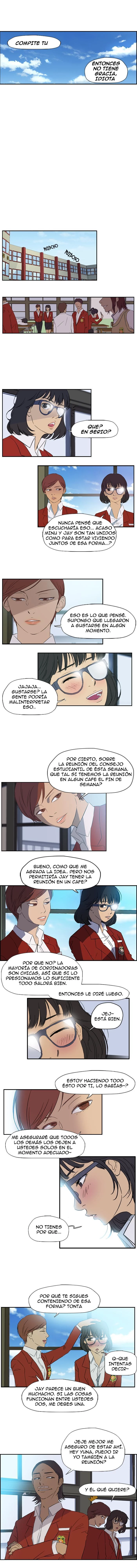 RompeVientos - Capítulo 20 - Página 5 - LectorTMOo
