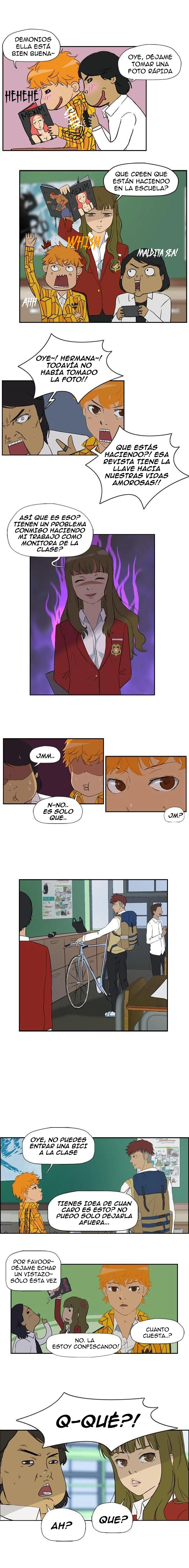 RompeVientos - Capítulo 20 - Página 7 - LectorTMOo