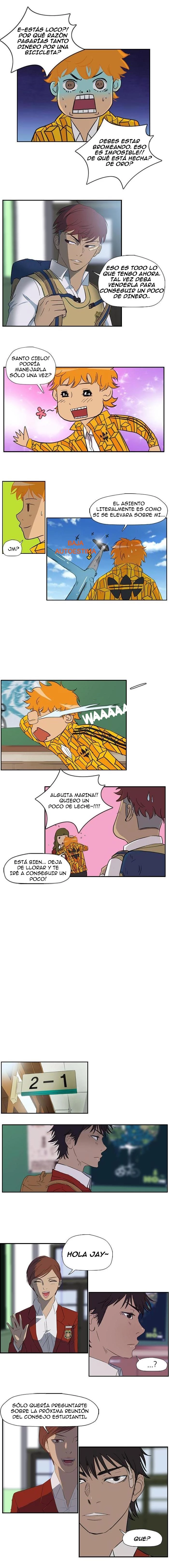 RompeVientos - Capítulo 20 - Página 8 - LectorTMOo
