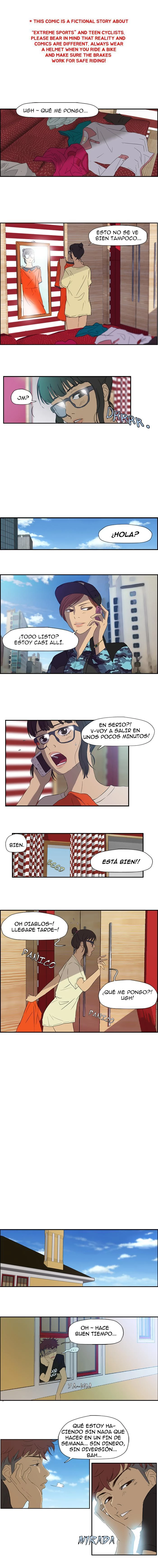 RompeVientos - Capítulo 21 - Página 1 - LectorTMOo