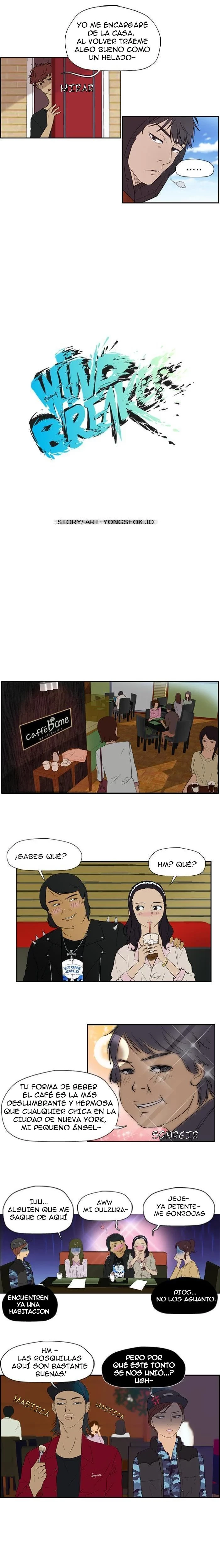 RompeVientos - Capítulo 21 - Página 3 - LectorTMOo