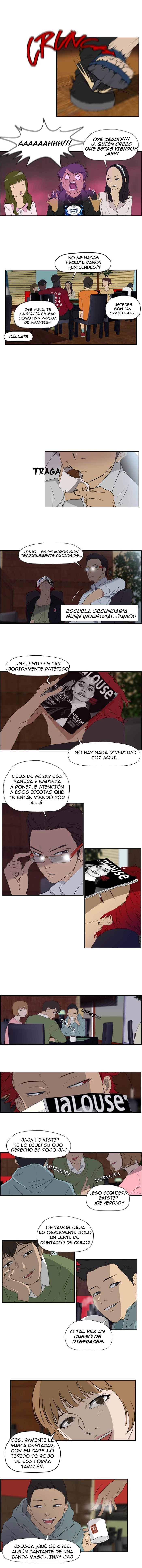 RompeVientos - Capítulo 21 - Página 5 - LectorTMOo
