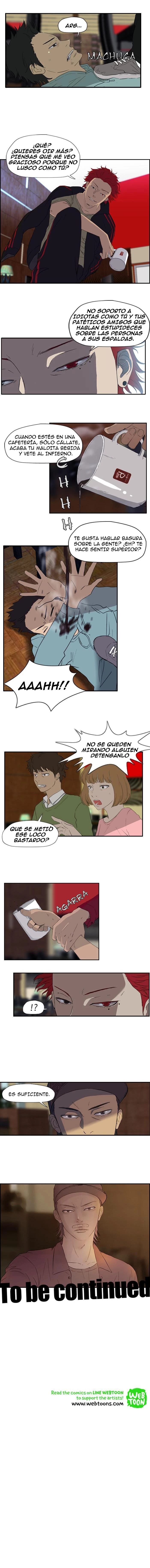 RompeVientos - Capítulo 21 - Página 7 - LectorTMOo