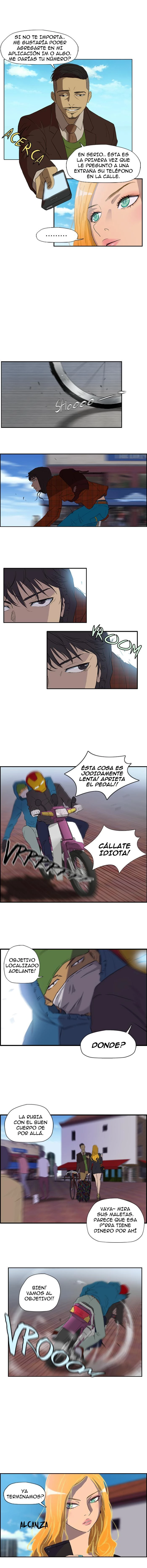 RompeVientos - Capítulo 22 - Página 5 - LectorTMOo