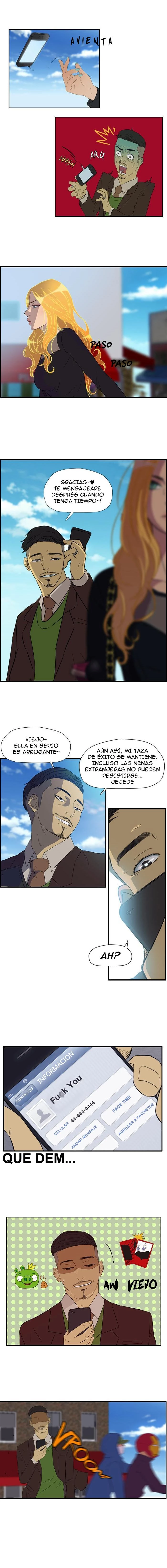 RompeVientos - Capítulo 22 - Página 6 - LectorTMOo