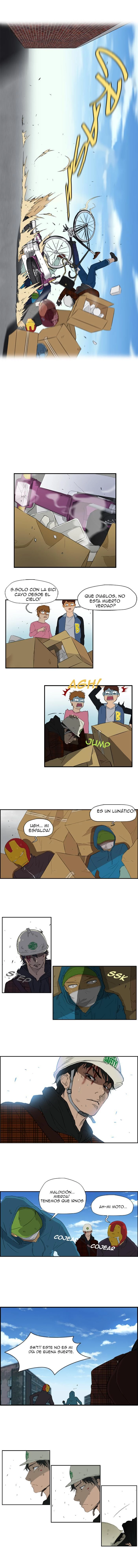 RompeVientos - Capítulo 24 - Página 5 - LectorTMOo