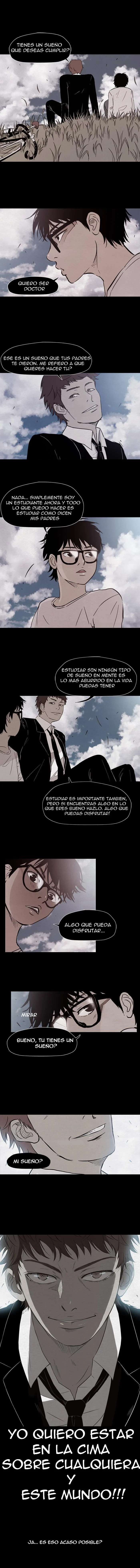 RompeVientos - Capítulo 25 - Página 5 - LectorTMOo