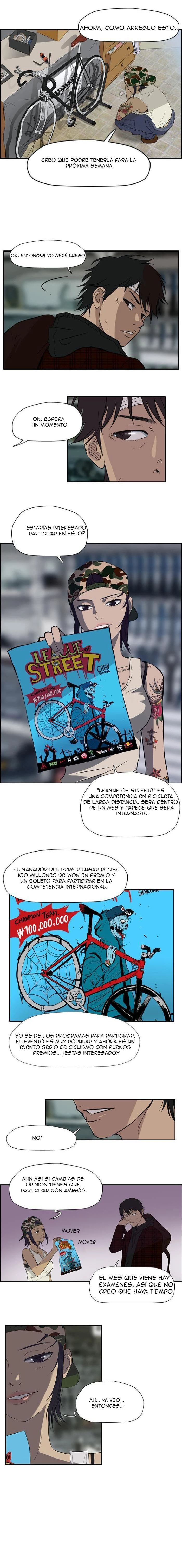 RompeVientos - Capítulo 25 - Página 8 - LectorTMOo