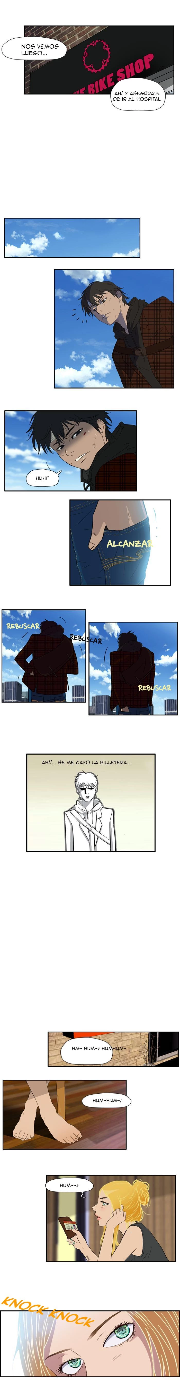 RompeVientos - Capítulo 25 - Página 9 - LectorTMOo
