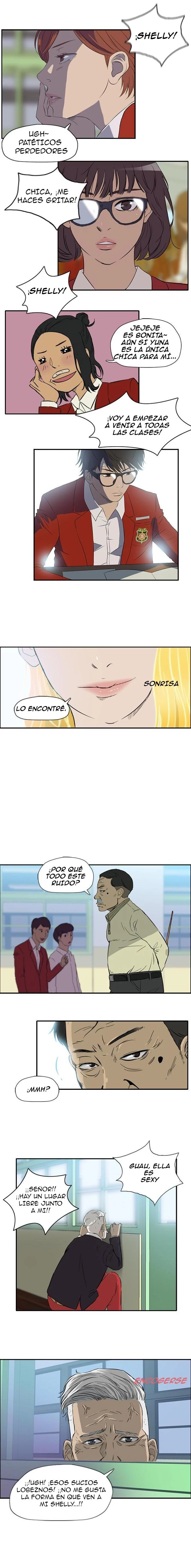 RompeVientos - Capítulo 26 - Página 4 - LectorTMOo