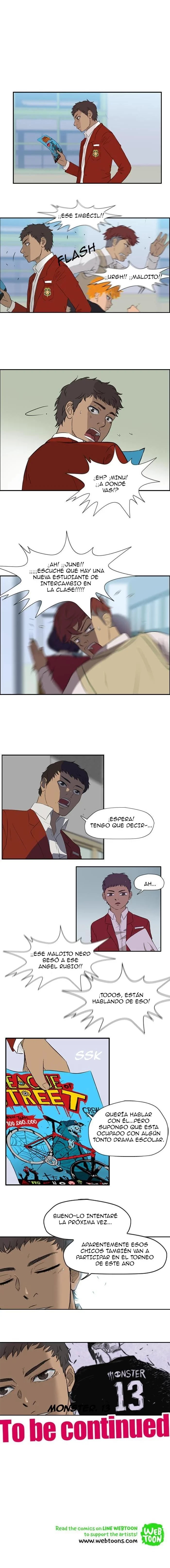 RompeVientos - Capítulo 26 - Página 8 - LectorTMOo