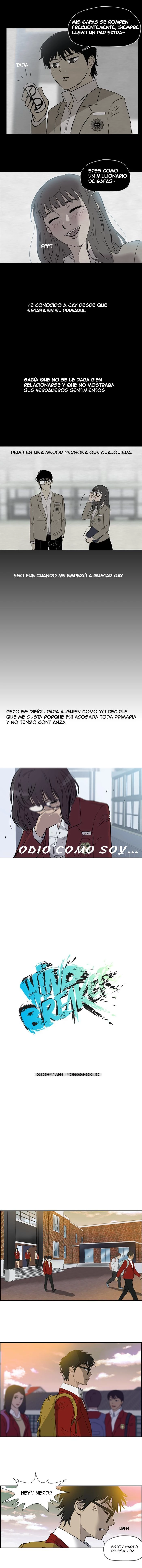 RompeVientos - Capítulo 27 - Página 5 - LectorTMOo