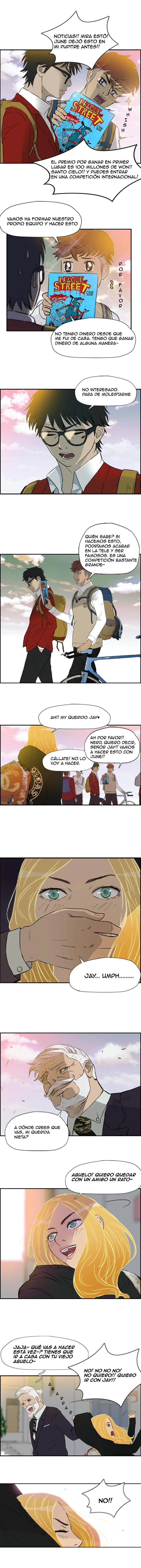 RompeVientos - Capítulo 27 - Página 6 - LectorTMOo