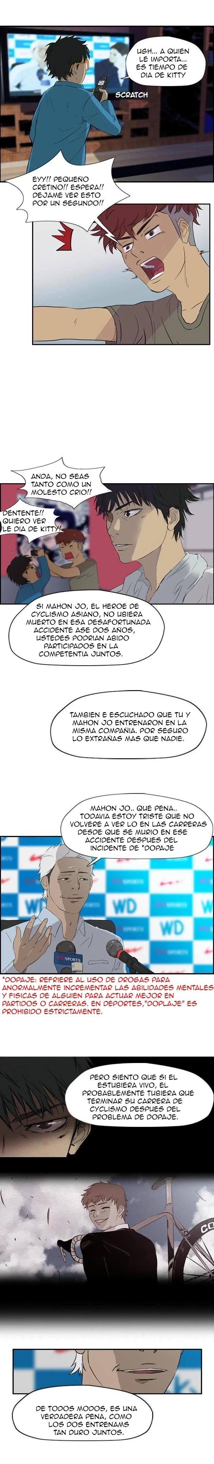 RompeVientos - Capítulo 27 - Página 8 - LectorTMOo