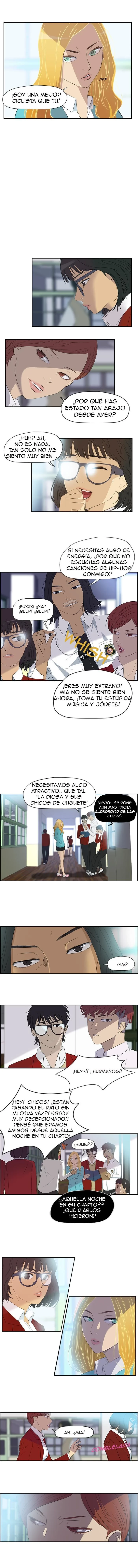 RompeVientos - Capítulo 28 - Página 5 - LectorTMOo