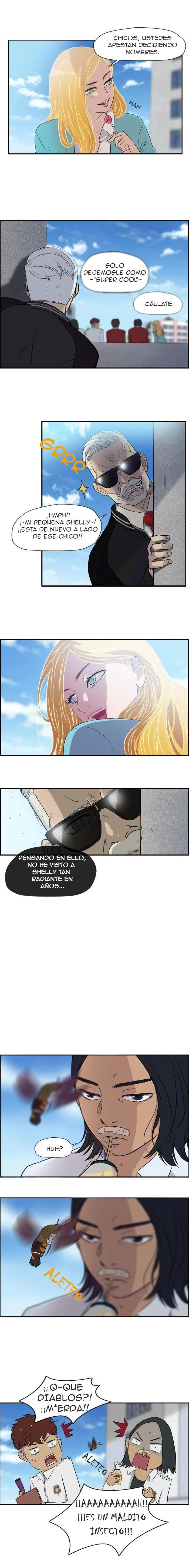 RompeVientos - Capítulo 28 - Página 7 - LectorTMOo