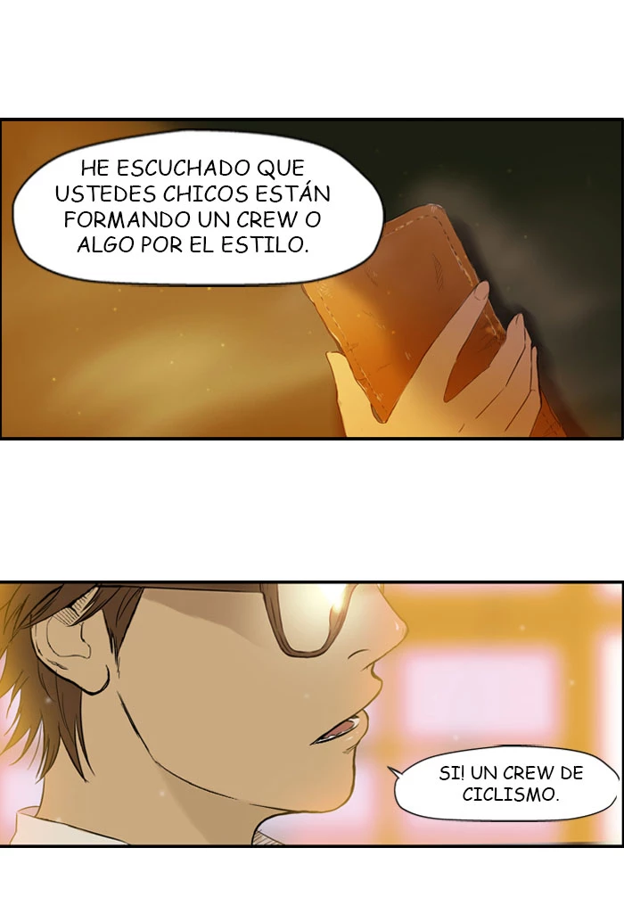 RompeVientos - Capítulo 29 - Página 5 - LectorTMOo