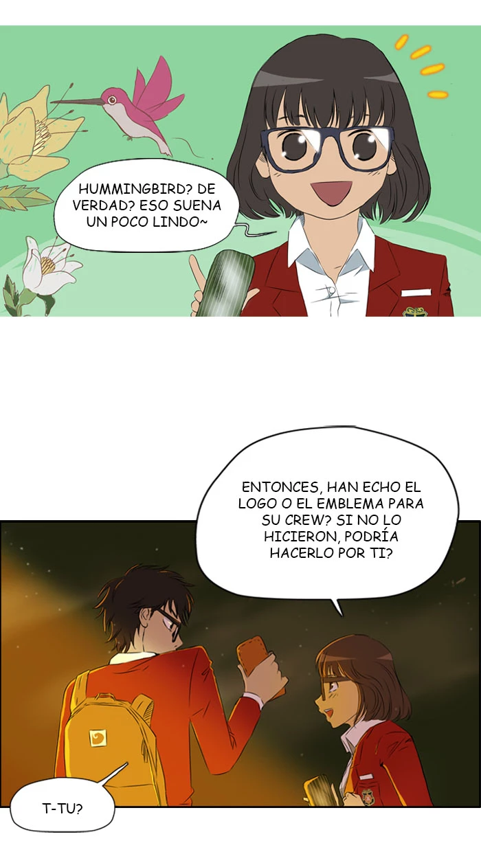 RompeVientos - Capítulo 29 - Página 7 - LectorTMOo