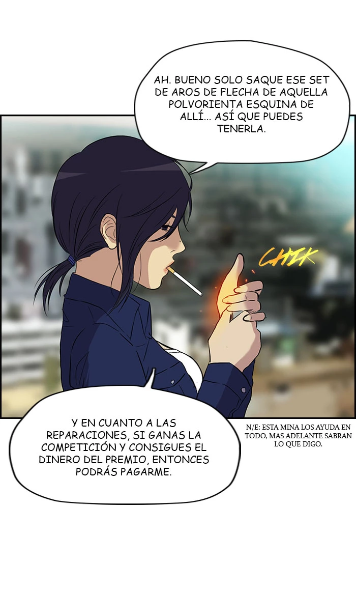 RompeVientos - Capítulo 29 - Página 46 - LectorTMOo