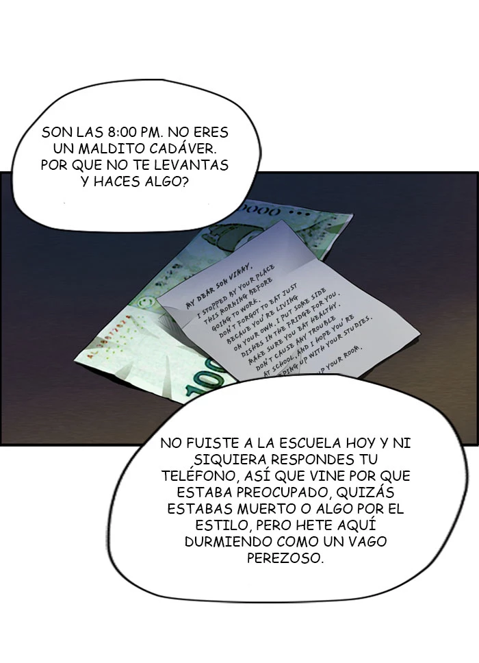 RompeVientos - Capítulo 29 - Página 52 - LectorTMOo