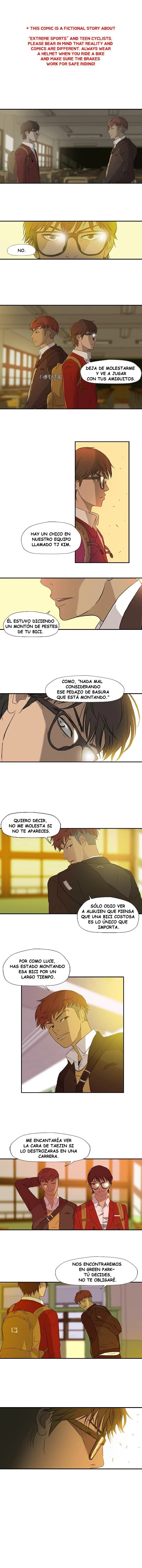 RompeVientos - Capítulo 3 - Página 1 - LectorTMOo