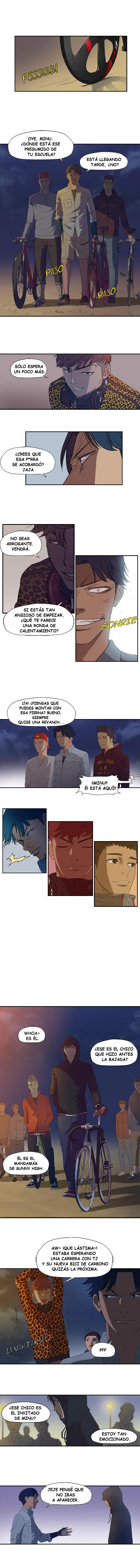 RompeVientos - Capítulo 3 - Página 4 - LectorTMOo