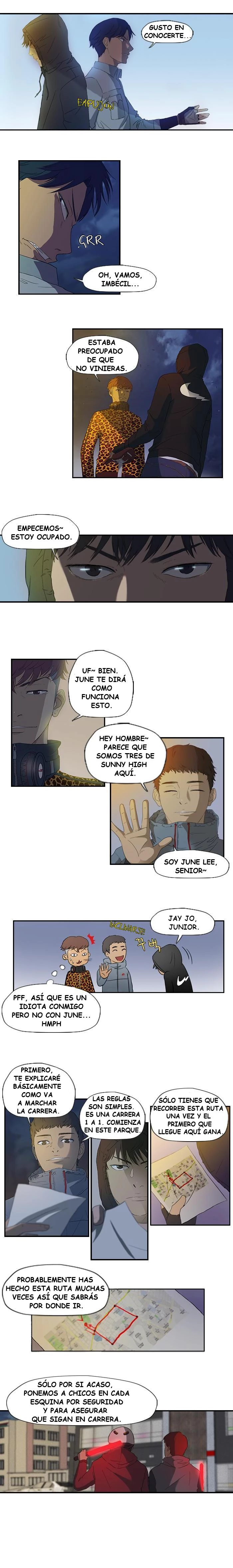 RompeVientos - Capítulo 3 - Página 5 - LectorTMOo