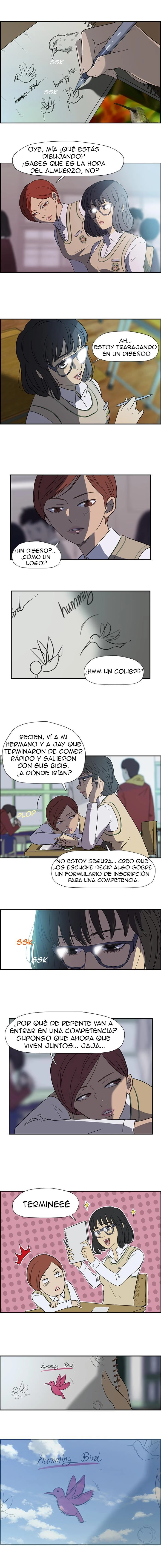 RompeVientos - Capítulo 30 - Página 5 - LectorTMOo