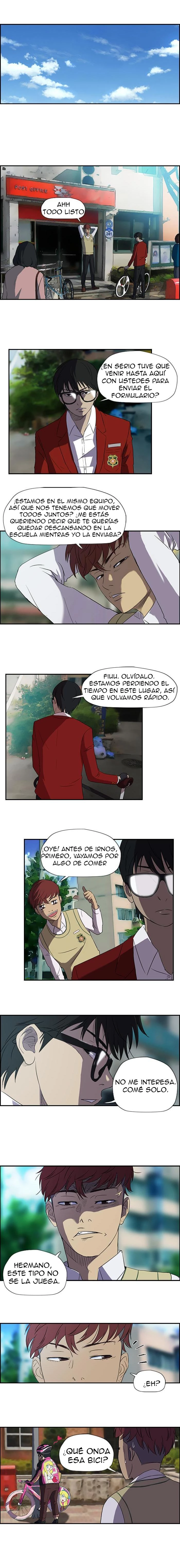 RompeVientos - Capítulo 30 - Página 6 - LectorTMOo