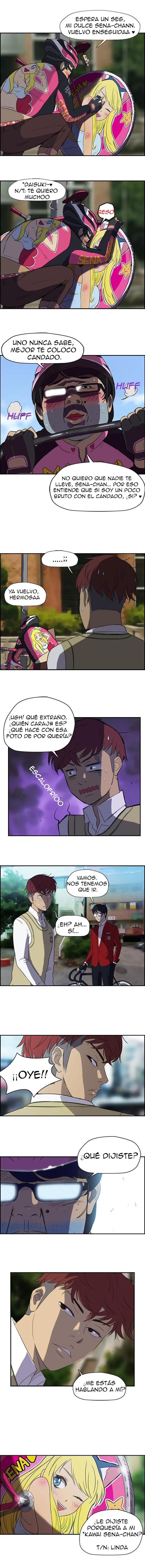 RompeVientos - Capítulo 30 - Página 7 - LectorTMOo