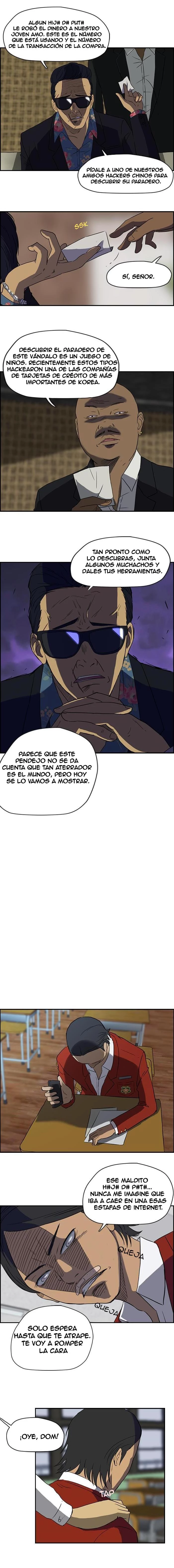 RompeVientos - Capítulo 31 - Página 4 - LectorTMOo
