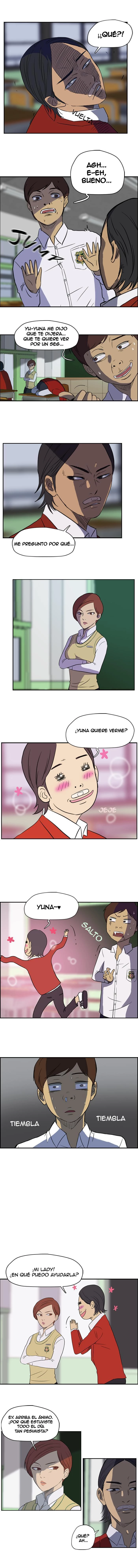 RompeVientos - Capítulo 31 - Página 5 - LectorTMOo