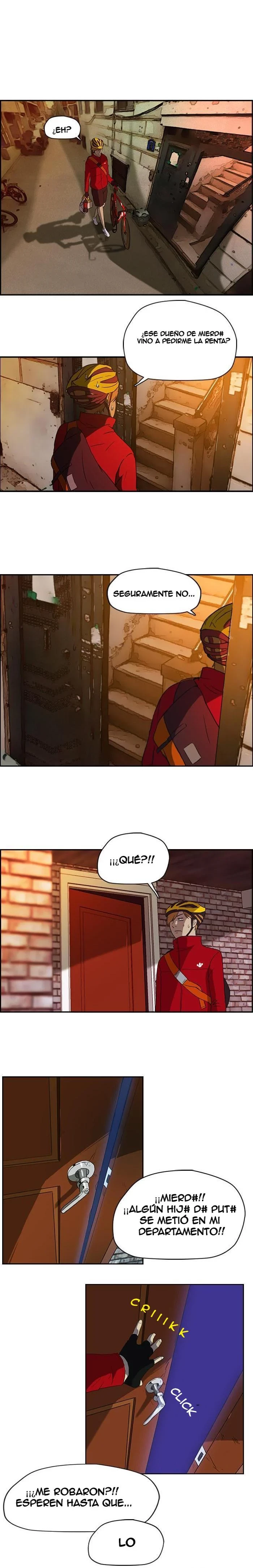 RompeVientos - Capítulo 31 - Página 7 - LectorTMOo