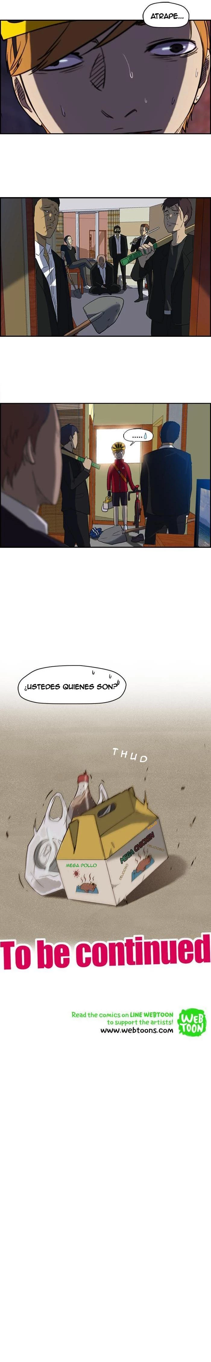 RompeVientos - Capítulo 31 - Página 8 - LectorTMOo