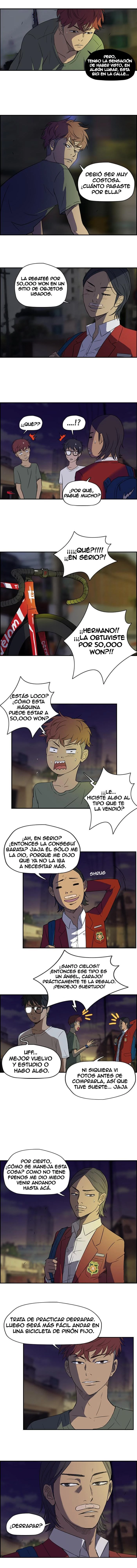 RompeVientos - Capítulo 32 - Página 6 - LectorTMOo