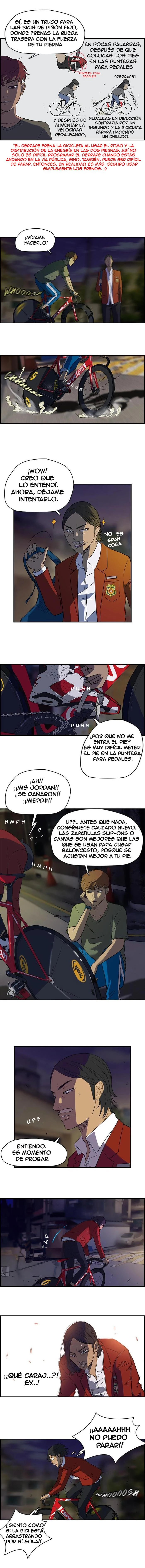 RompeVientos - Capítulo 32 - Página 7 - LectorTMOo
