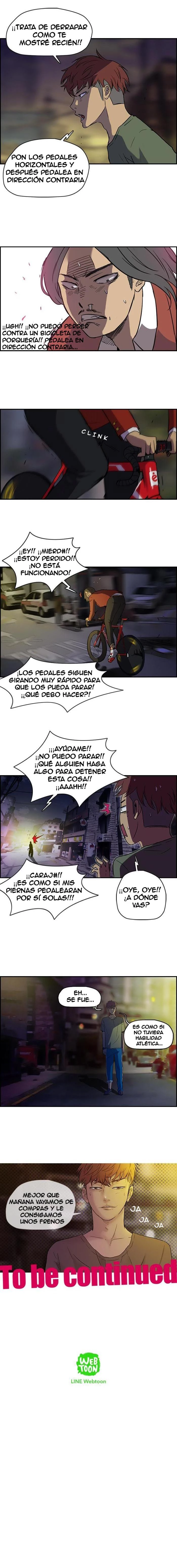 RompeVientos - Capítulo 32 - Página 8 - LectorTMOo