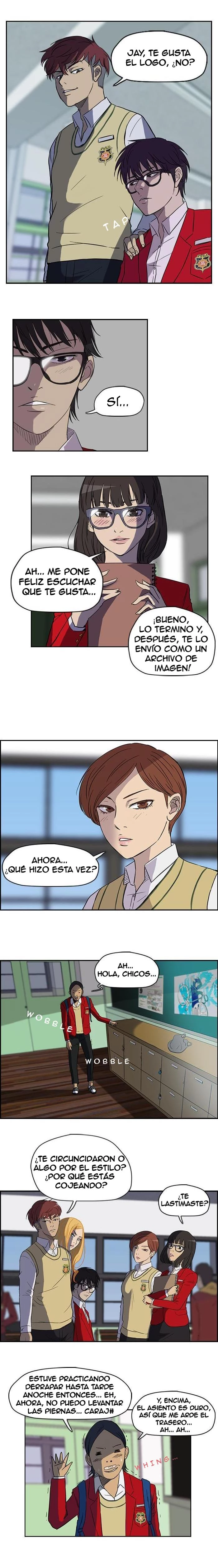 RompeVientos - Capítulo 33 - Página 4 - LectorTMOo