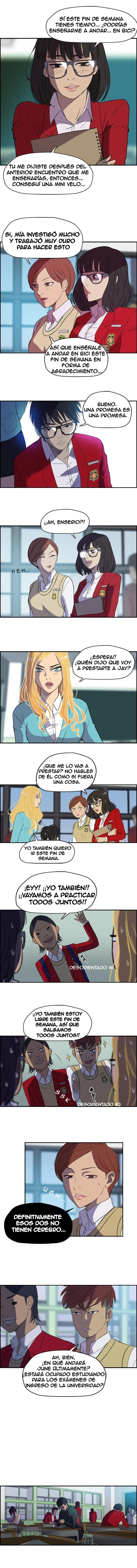 RompeVientos - Capítulo 33 - Página 6 - LectorTMOo