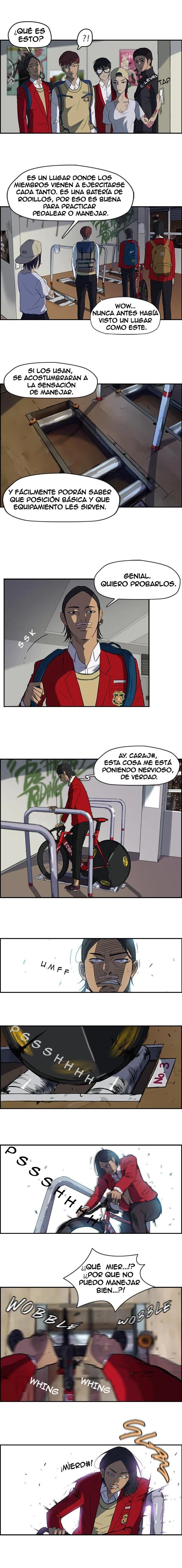 RompeVientos - Capítulo 34 - Página 4 - LectorTMOo