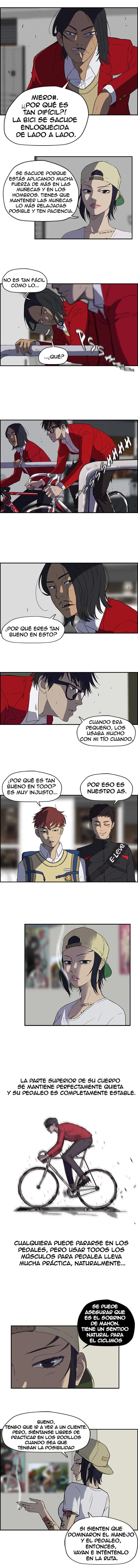 RompeVientos - Capítulo 34 - Página 5 - LectorTMOo