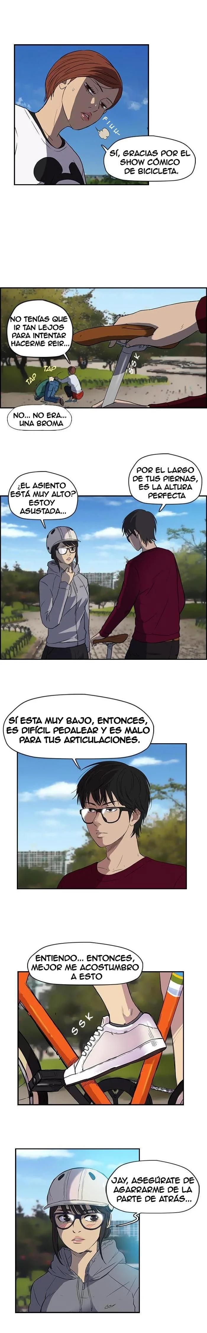 RompeVientos - Capítulo 35 - Página 4 - LectorTMOo
