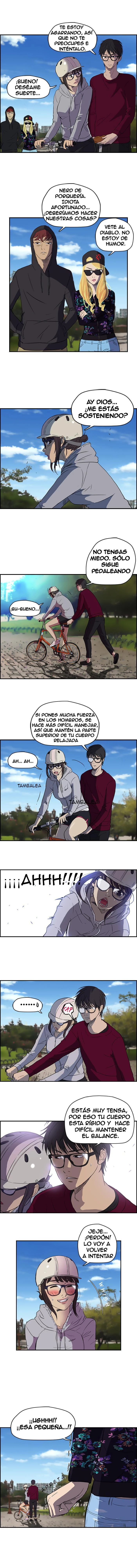 RompeVientos - Capítulo 35 - Página 5 - LectorTMOo