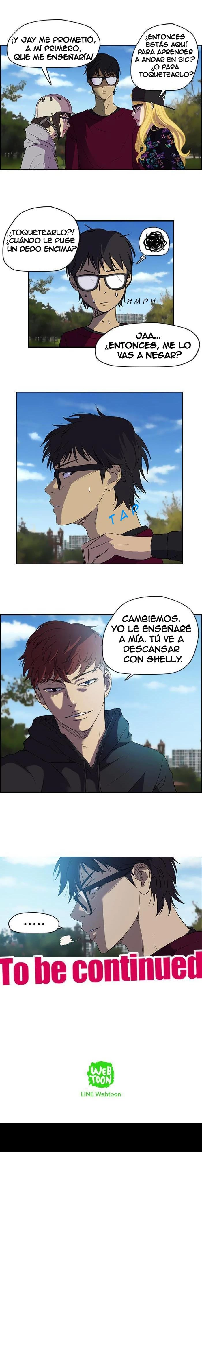 RompeVientos - Capítulo 35 - Página 8 - LectorTMOo