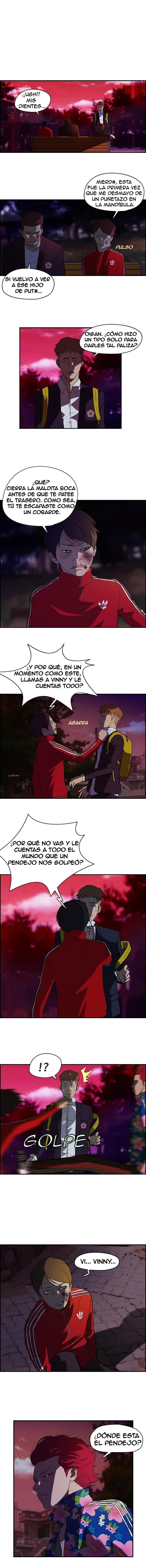 RompeVientos - Capítulo 37 - Página 6 - LectorTMOo