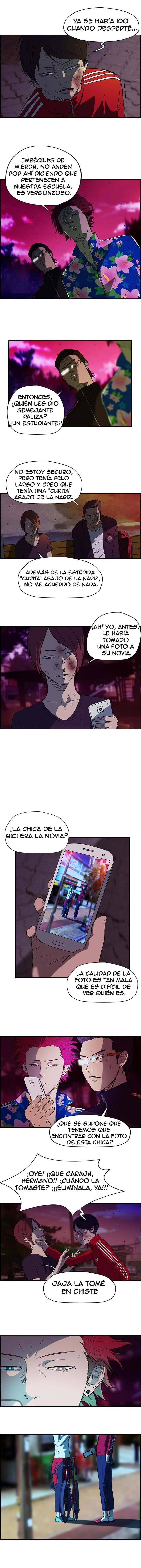 RompeVientos - Capítulo 37 - Página 7 - LectorTMOo