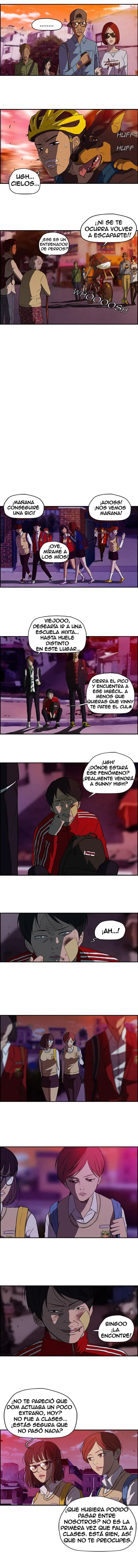 RompeVientos - Capítulo 38 - Página 5 - LectorTMOo